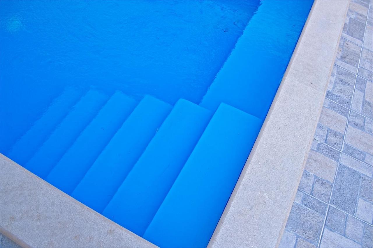 Luxury Apartment "Blue Diamond" Postira Exterior foto